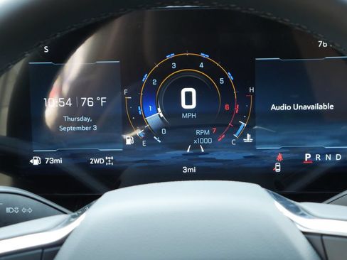 New 2027 Chevrolet Equinox LT w/ Convenience Package II AWD/4WD image 18