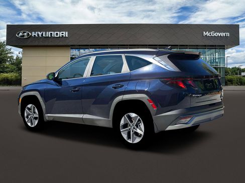 New 2026 Hyundai Tucson SEL w/ Tow & Go Package image 4