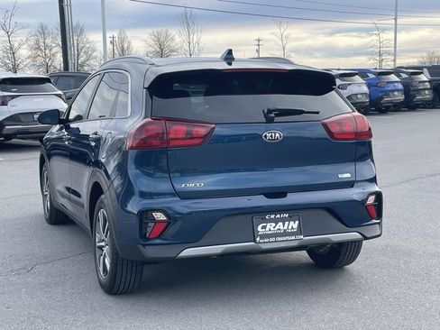 Used 2020 Kia Niro LXS image 5