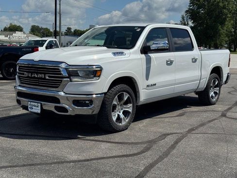 Used 2019 RAM 1500 Laramie image 8