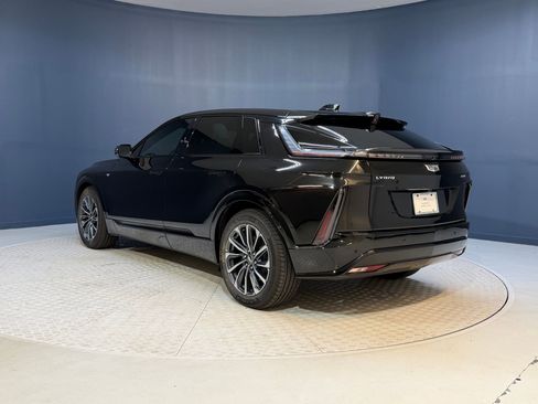 New 2026 Cadillac Lyriq Premium Sport RWD image 3