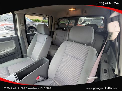 Used 2007 Dodge Dakota SLT w/ Trailer Tow Group RWD image 12