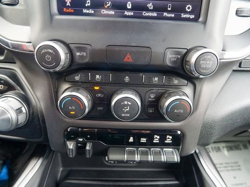 Used 2020 RAM 1500 Laramie w/ Sport Appearance Package image 31