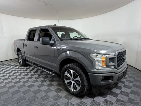 Used 2020 Ford F150 XL w/ Equipment Group 101A Mid AWD/4WD image 1