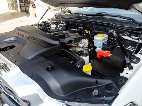 Used 2021 RAM 3500 Limited image 41