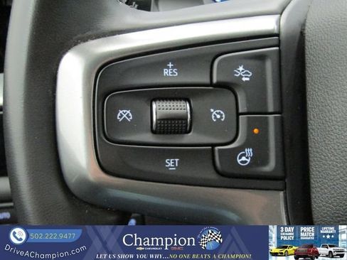 Certified 2026 Chevrolet Silverado 1500 LTZ w/ Z71 Off-Road Package AWD/4WD image 35