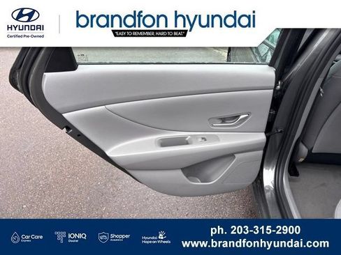 Certified 2026 Hyundai Elantra Sport FWD image 10