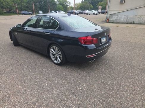 Used 2014 BMW 535d xDrive AWD/4WD image 7