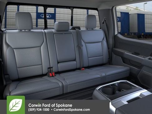 New 2026 Ford F150 Lariat image 11