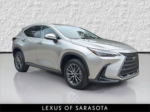 Used 2025 Lexus NX 350 AWD w/ Premium Package image 1