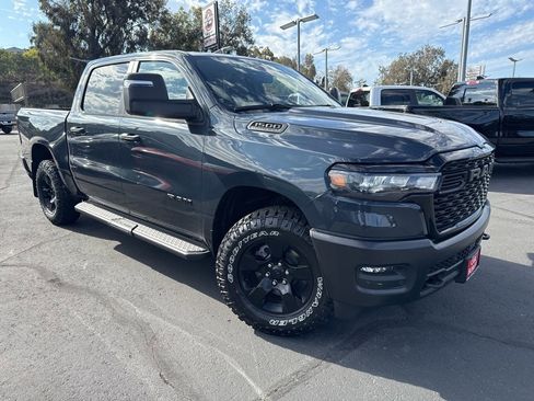 New 2026 RAM 1500 Classic Warlock image 3
