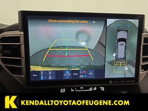 Certified 2024 Toyota Sequoia SR5 image 15