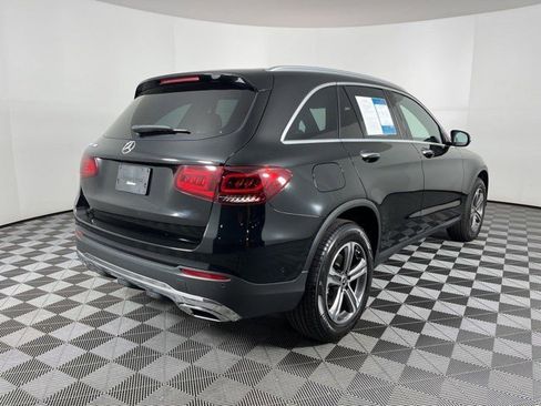 Used 2022 Mercedes-Benz GLC 300 GLC 300 image 7