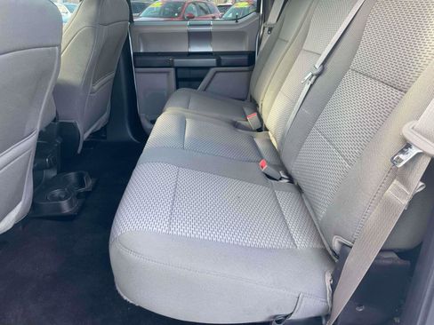 Used 2019 Ford F150 XLT w/ Equipment Group 301A Mid image 6