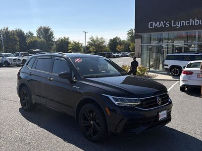 Used 2023 Volkswagen Tiguan SE R-Line