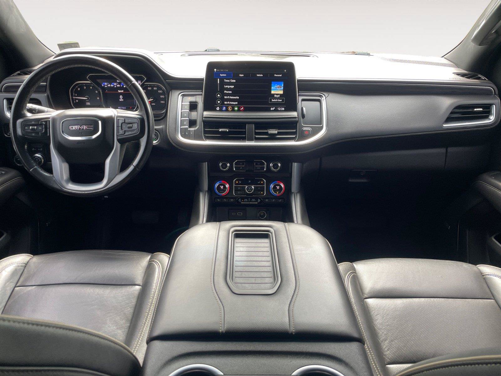 Used 2021 GMC Yukon SLT AWD/4WD image 10
