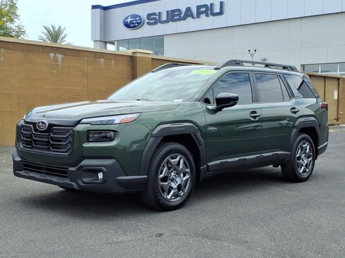 Certified 2026 Subaru Outback Premium AWD/4WD image 3