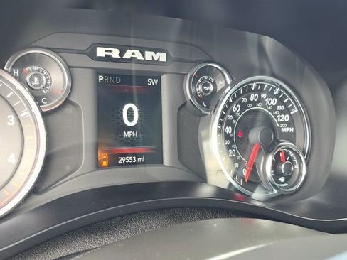 Used 2024 RAM 3500 SLT w/ Quick Order Package 2YG SLT image 22