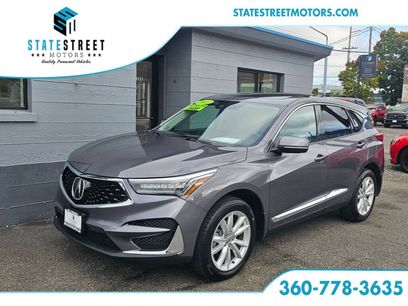 Used 2021 Acura RDX AWD w/ Technology Package