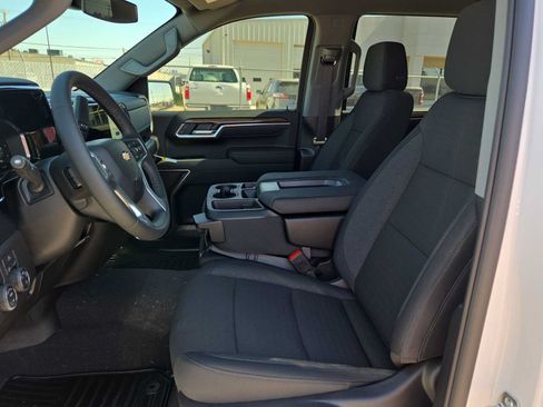 New 2026 Chevrolet Silverado 1500 LT w/ Texas Edition Plus RWD image 21
