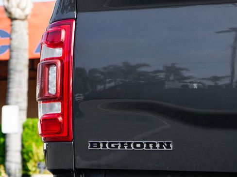 Used 2021 RAM 2500 Big Horn w/ Level B Equipment Group image 54