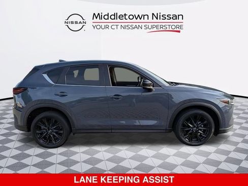 Used 2024 MAZDA CX-5 Carbon Edition AWD/4WD image 2