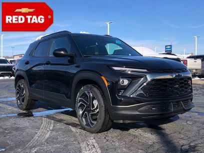 New 2026 Chevrolet TrailBlazer RS w/ Convenience Package