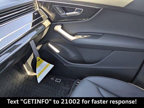 New 2026 Audi Q7 Premium Plus image 20