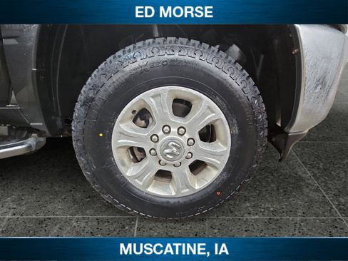 Used 2024 RAM 2500 Big Horn image 12