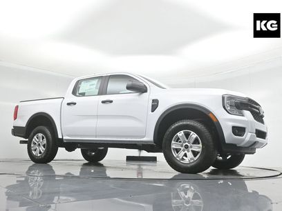New 2025 Ford Ranger XL