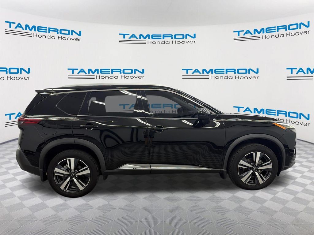 Used 2023 Nissan Rogue SL w/ SL Premium Package FWD image 6