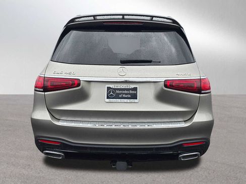 Used 2023 Mercedes-Benz GLS 450 4MATIC image 4