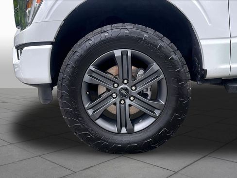 Used 2023 Ford F150 XLT w/ Equipment Group 302A High AWD/4WD image 10