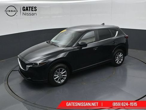 Used 2025 MAZDA CX-5 AWD 2.5 S w/ Preferred Package image 49