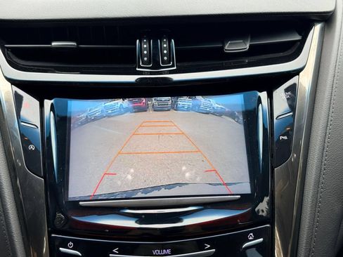 Used 2017 Cadillac CTS AWD Sedan w/ Seating Package image 46