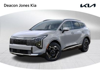 New 2026 Kia Sportage SX