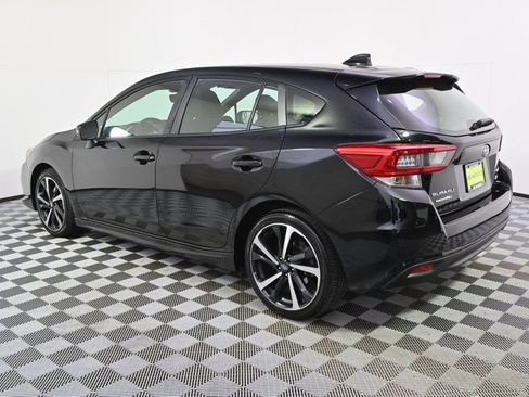 Used 2021 Subaru Impreza 2.0i Sport w/ Popular Package #3 AWD/4WD image 3