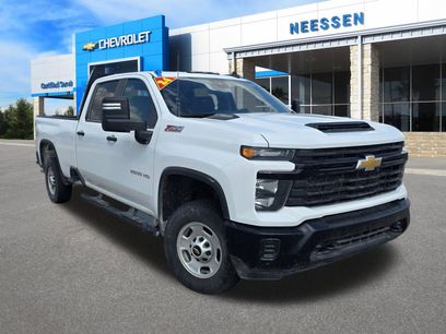 Used 2024 Chevrolet Silverado 2500 W/T