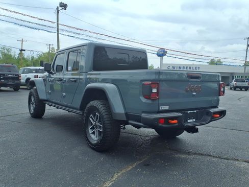 Used 2026 Jeep Gladiator Mojave AWD/4WD image 12