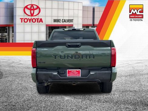 Used 2023 Toyota Tundra SR5 AWD/4WD image 4