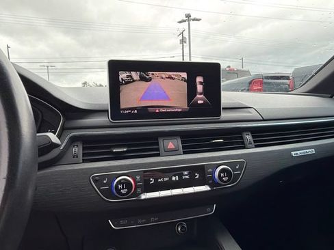 Used 2017 Audi A4 2.0T Premium w/ Convenience Package AWD/4WD image 26