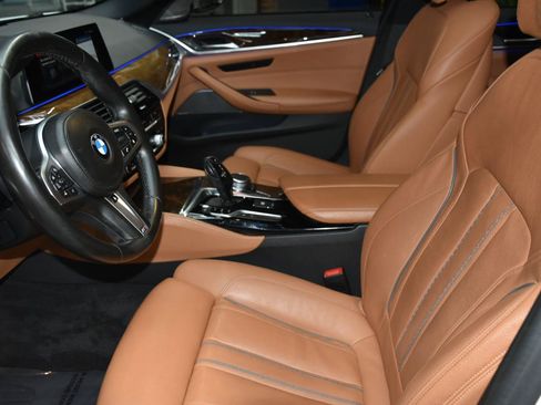 Used 2019 BMW 540i xDrive w/ M Sport Package AWD/4WD image 33