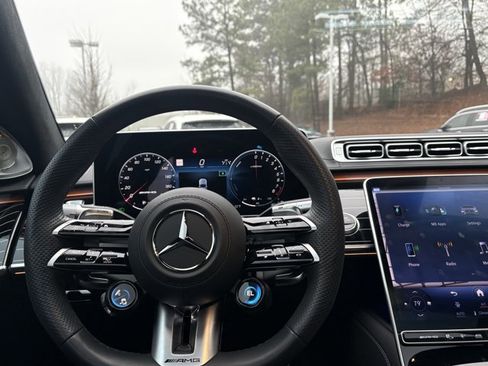 Certified 2025 Mercedes-Benz S 63 AMG S image 19