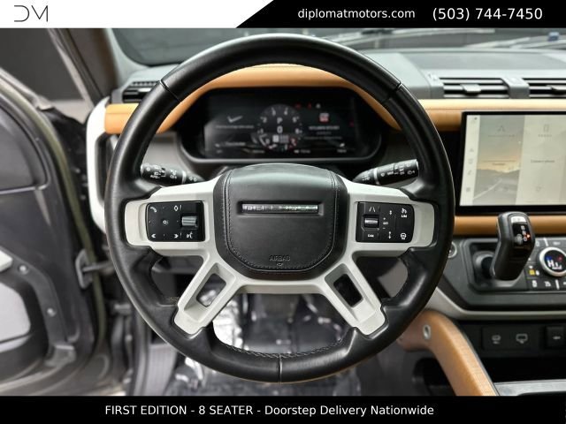Used 2023 Land Rover Defender 130 First Edition AWD/4WD image 31