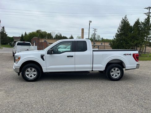 Used 2021 Ford F150 XL w/ Equipment Group 101A High AWD/4WD image 2
