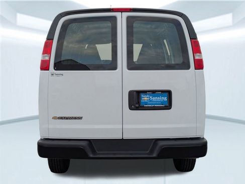New 2025 Chevrolet Express 2500 w/ Driver Convenience Package image 6