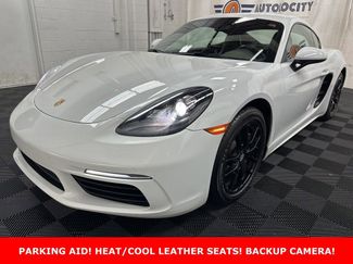 Used 2019 Porsche 718 Cayman RWD video 1