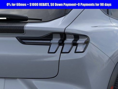 New 2025 Ford Mustang Mach-E GT image 21