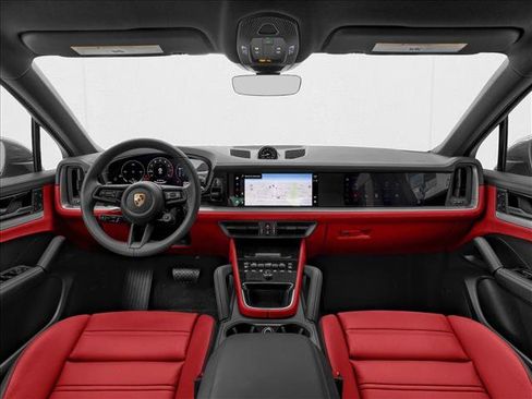 New 2026 Porsche Cayenne Turbo GT AWD/4WD image 5