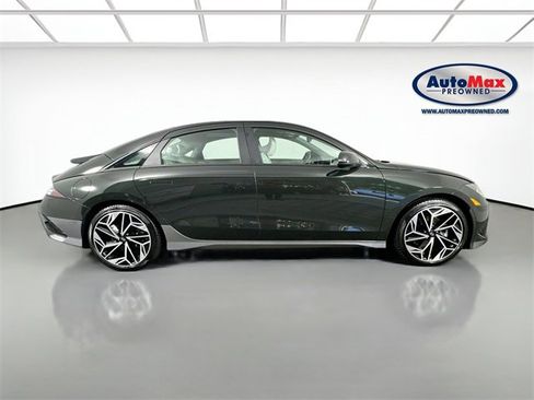Used 2023 Hyundai Ioniq 6 SEL image 9